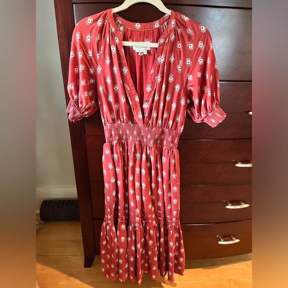Anthropologie dress, size XS petite. Great used condition.